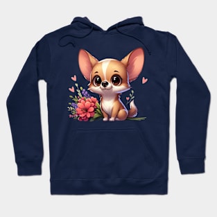 Cute Chihuahua Hoodie